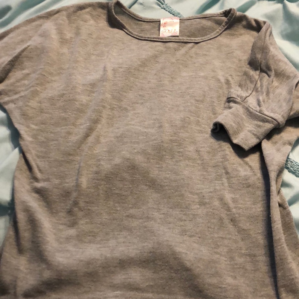 Girl’s sweater